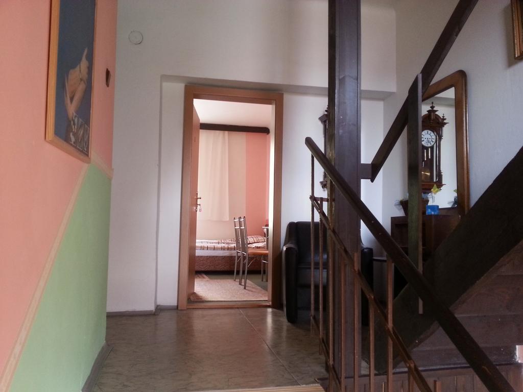 Pension U Dolezalu Брно Экстерьер фото