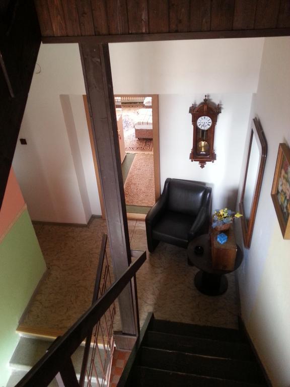 Pension U Dolezalu Брно Экстерьер фото